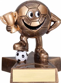 CAT-931 Soccer Trophy
