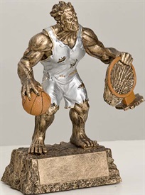 MRBB - Basketball Resin Figure