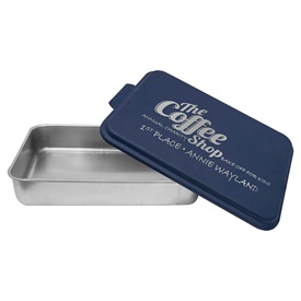 9in x 13in Aluminum Cake Pan