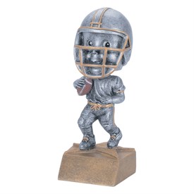 BH-6 - Football Bobblehead Figure