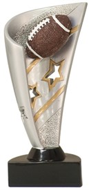 BNN Football Resin Trophy ***As low As $12.95***