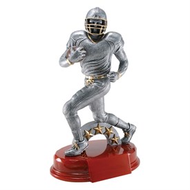 CAT-9 - Football Resin Figure