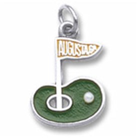 CHGT - Sterling Silver Golf Tee Charm