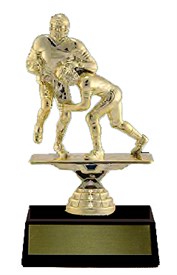 Tackle Football ECP 6 inch Trophy
