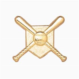 Chenielle Letter Pin - Baseball