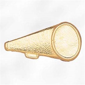 Chenille Letter Pin-CHEER2