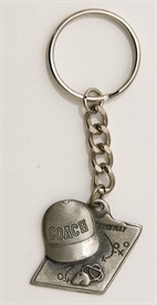 CK - Coach Keychain