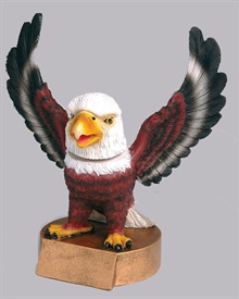 BHC - Eagle Bobblehead Mascot