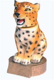 BHC - Jaguar American Bobblehead Mascot