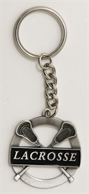 XK - Lacrosse Keychain