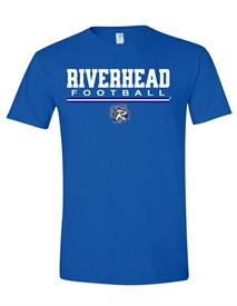 Riverhead Soft Style Royal T-Shirt - Orders due Friday, September 29, 2023