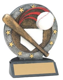 R610 Baseball Resin Trophy ***As low As $12.95***
