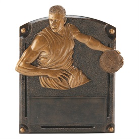 PDU705 - Male Basketball Legends Resin Figure