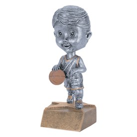 BH520 - Female Basketball Bobblehead Figure