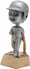 BH-6 - Baseball Bobblehead Figure