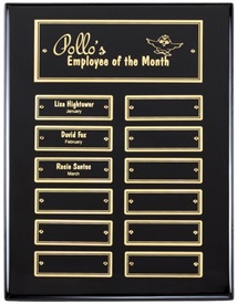 APT510C - Anniversary Plaque