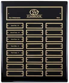 APT510D - Anniversary Plaque