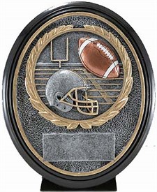 CAT-690 - Football Resin Trophy