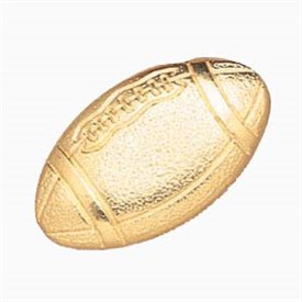 Chenielle Letter Pin - Football