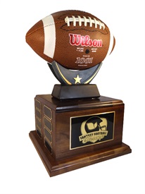 FF-BALL - 11 inch Fantasy Football Trophy