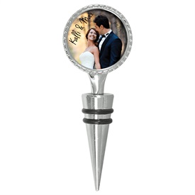 2-Sided Wine Stopper 1 1/2