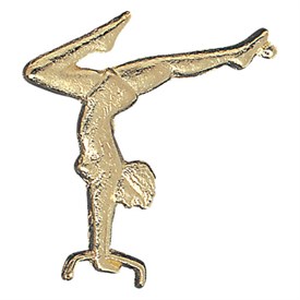 PCH022 - Gymnastics Chenille Letter Pin