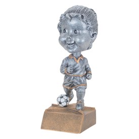 BH530 - Female Soccer Bobblehead