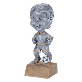 BH530 - Male Soccer Bobblehead