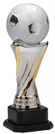 CSB - Large Soccer Resin Trophy