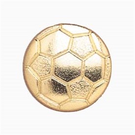 Chenielle Letter Pin - Soccer