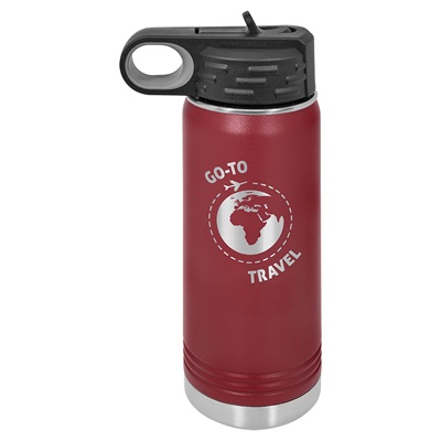 LWB10 Stainless Steel Waterbottle