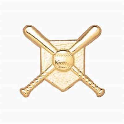 Chenielle Letter Pin - Baseball