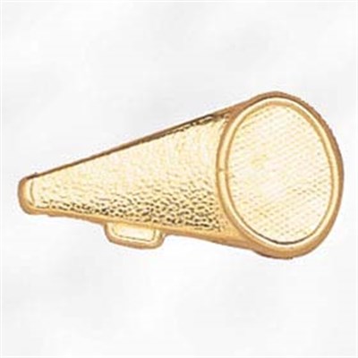 Chenille Letter Pin-CHEER2