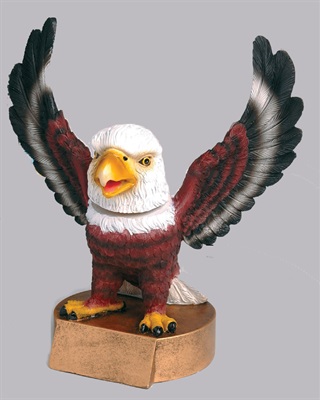 BHC - Eagle Bobblehead Mascot