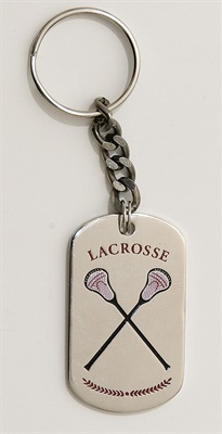 DGK - Lacrosse Keychain