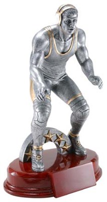 CAT-9 - Wrestling Resin Figure ***As low as $13.75***