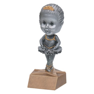 BH-560 - Ballet Bobblehead Figure