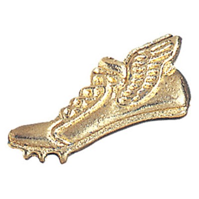 PCH046 - Track Chenille Letter Pin
