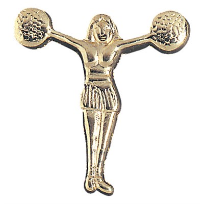 PCH047 - Cheer Chenille Letter Pin