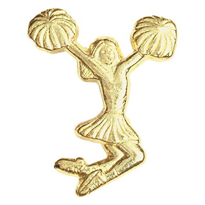 PCH048 - Cheer Chenille Letter Pin