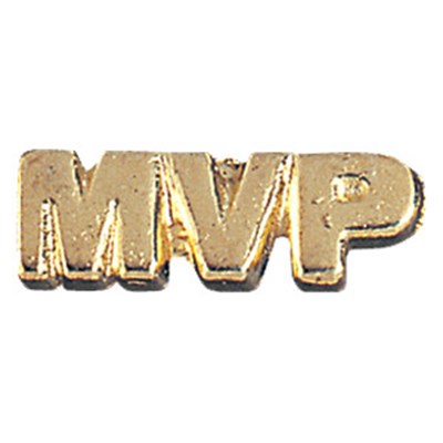 PCH073 - MVP Chenille Letter Pin
