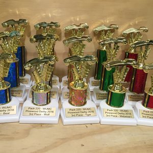 Victory Awards & Trophies